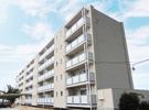 ビレッジハウス稲荷1号棟の外観画像