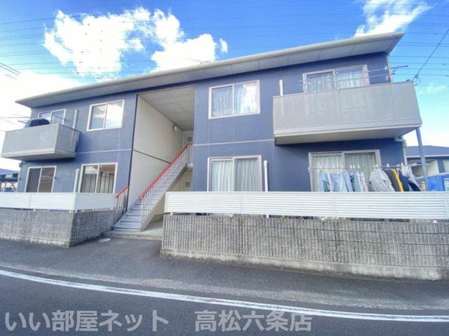 Fe.モデナ A棟の外観画像