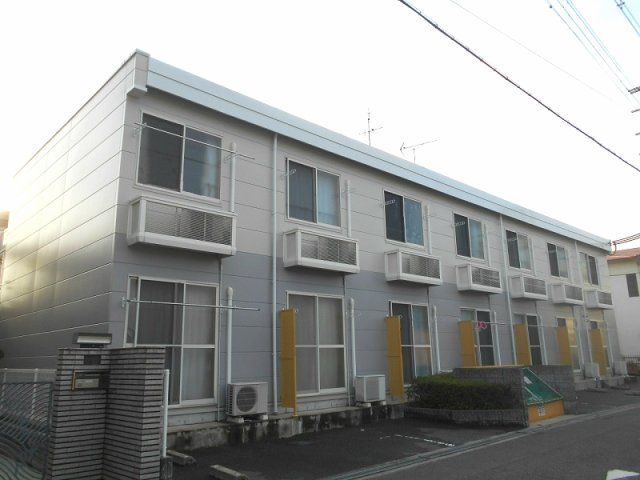 レオパレス金岡の外観画像