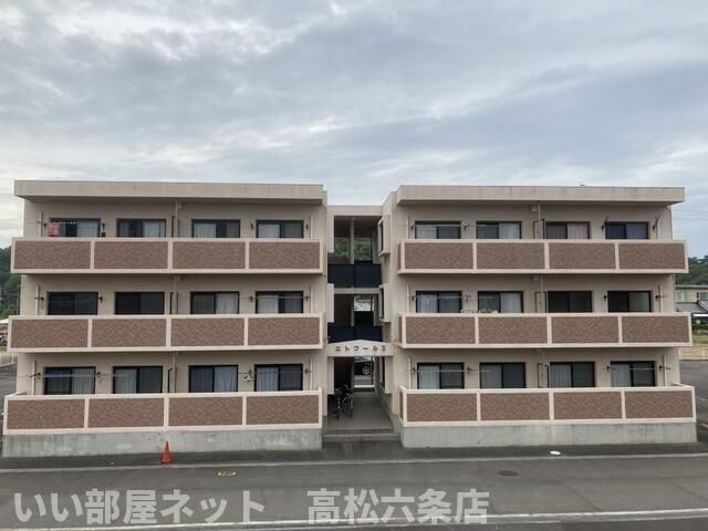 エトワールⅡの外観画像