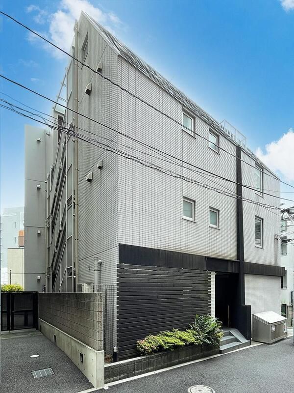 広尾フェリシタの外観画像