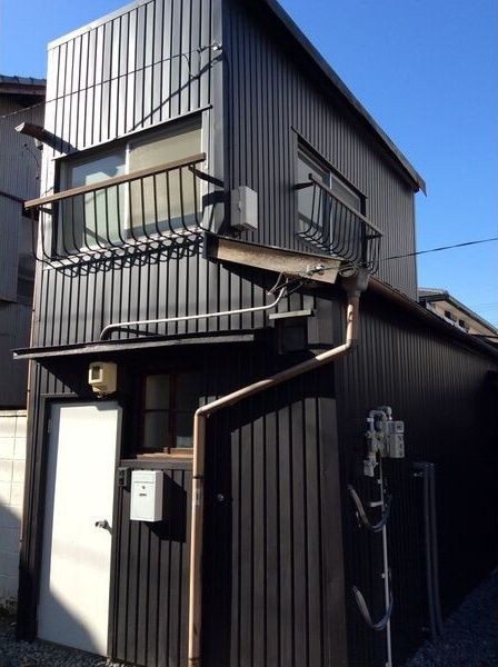 塩付通貸家の外観画像