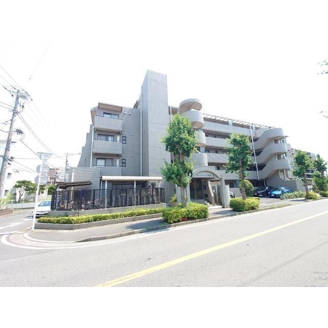 プレステージ市川Ⅱの外観画像