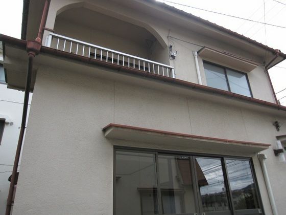 大原貸家の外観画像