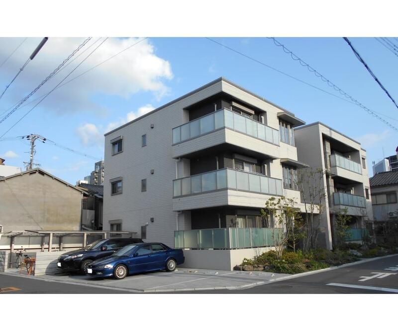 シャーメゾンローリエの外観画像