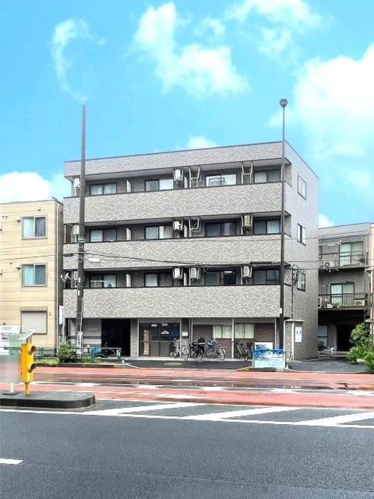ロイヤルWAKOの外観画像