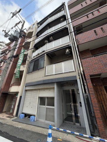 スタッツァ兵庫の外観画像