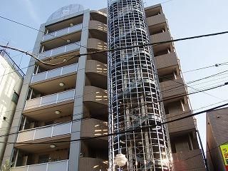 武蔵関ステーションフロントの外観画像