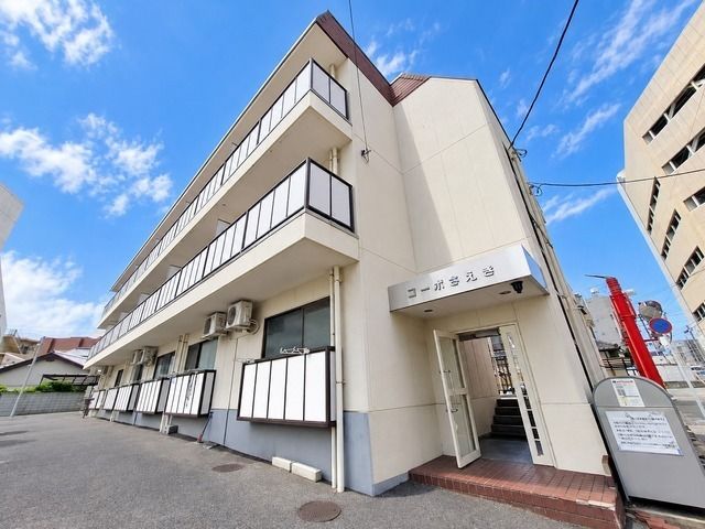 コーポさえきの外観画像