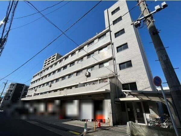 第2川島ビルの外観画像