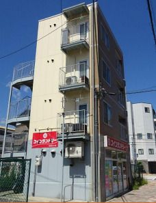 サンリッツ六甲の外観画像
