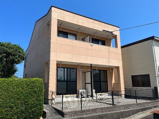 フローラ滑川の外観画像