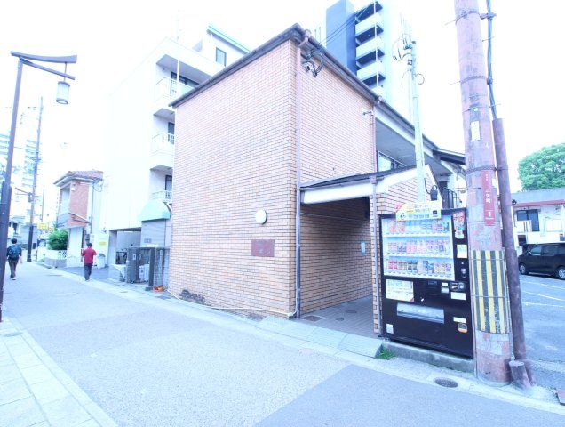 シャルム枚方の外観画像