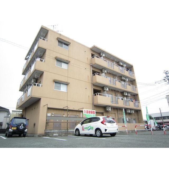 横川ビルの外観画像