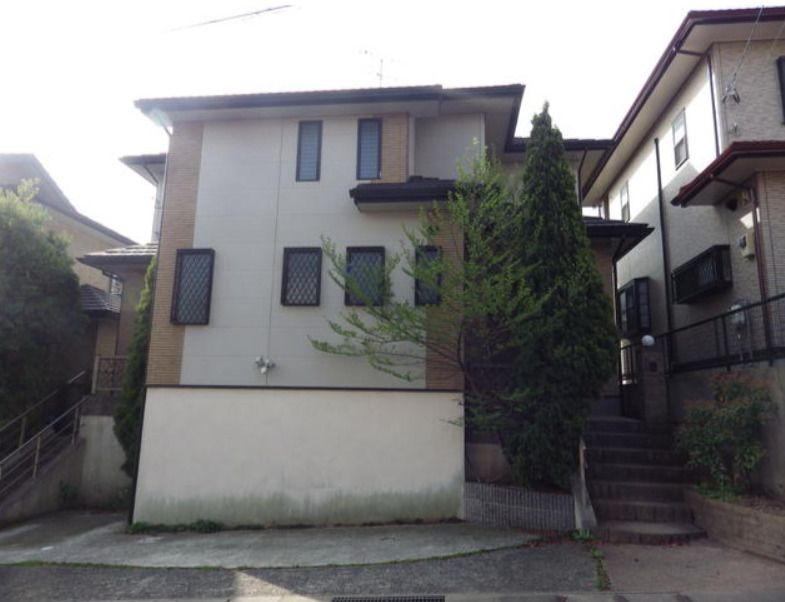 一枝4丁目貸戸建ての外観画像