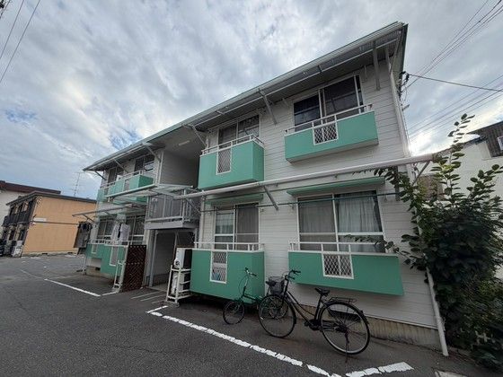 コーポスミダの外観画像