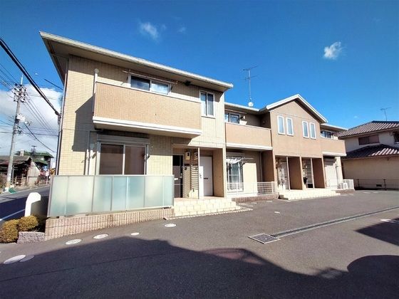 プリムローズ新光の外観画像