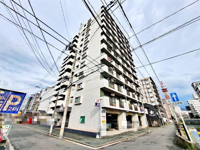 第一古船場マンションの外観画像