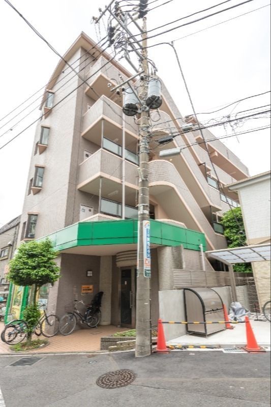 フォレストパレス吉祥寺の外観画像