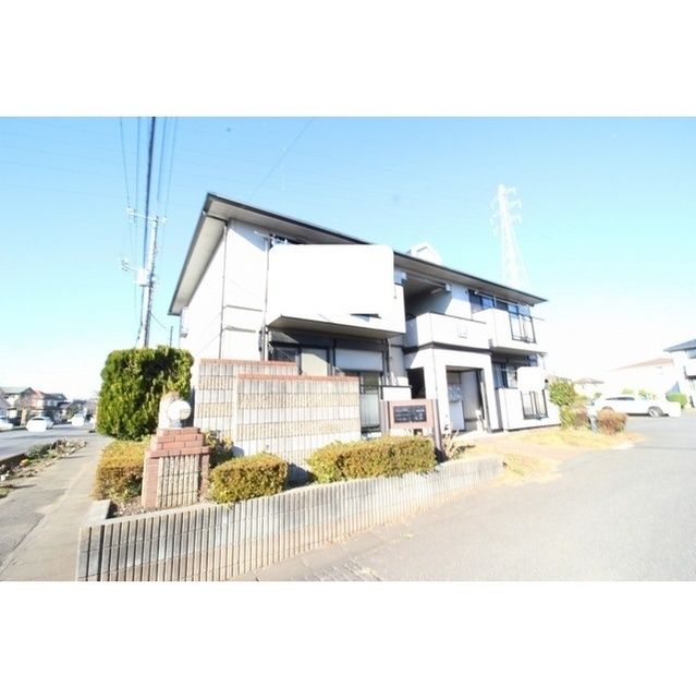 サンビレッジIWAI A棟の外観画像