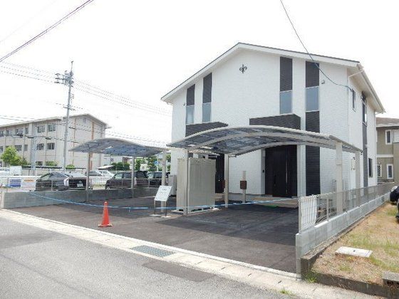 グランルーチェ欅の外観画像