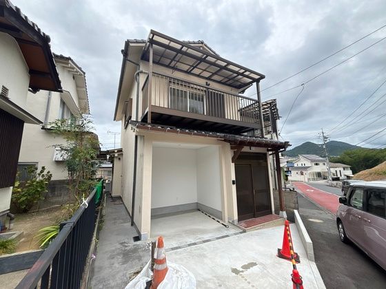 相田3丁目戸建の外観画像