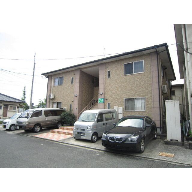 パトリアcityの外観画像