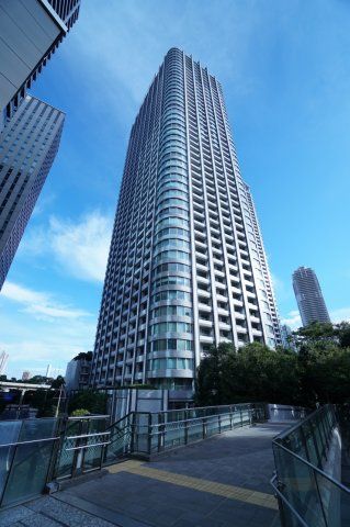 東京ツインパークスの外観画像