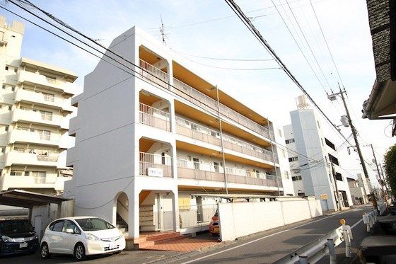 竹野マンションの外観画像