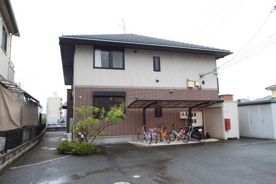 ファインハイツの外観画像