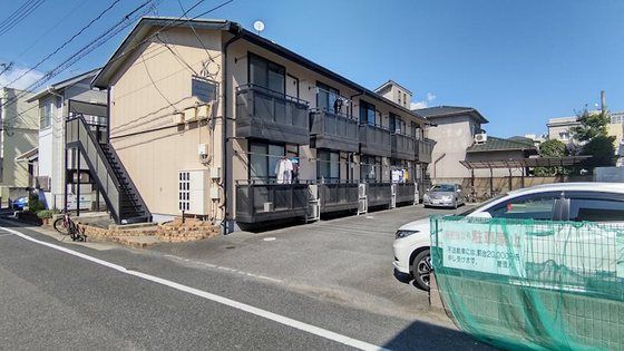 ジュネスEMMAの外観画像