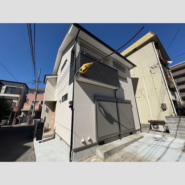 大和町一戸建の外観画像
