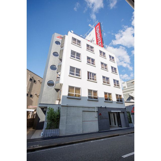 山ノ上ハイツの外観画像