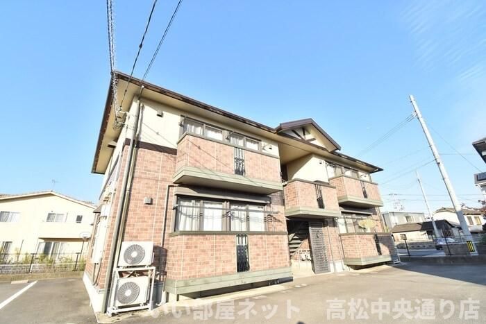 リジェール東山崎 C棟の外観画像