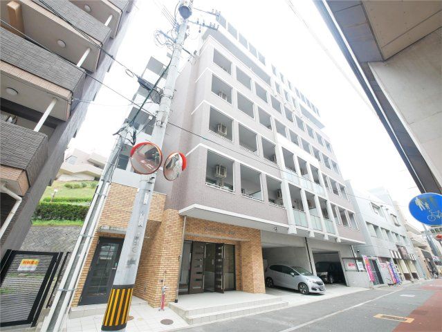 グランドコート嵐山の外観画像