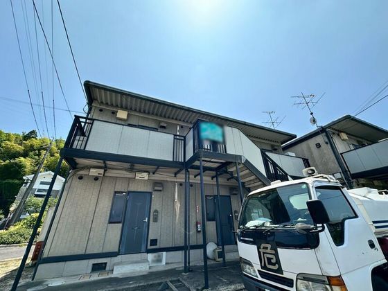 アルトハイデⅡAの外観画像