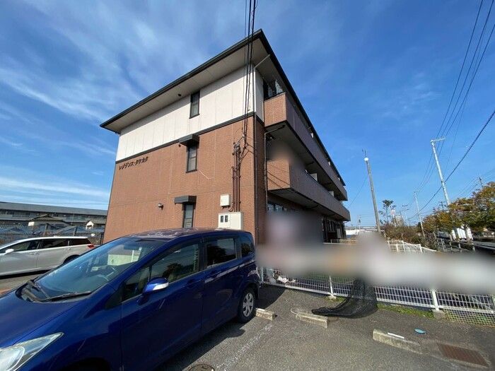 レジデンス・タケカタの外観画像