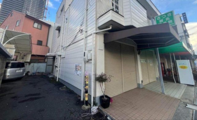京橋ビルの外観画像