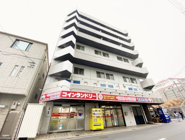 エフアール城東中央の外観画像