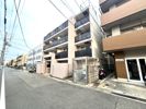ダイドーメゾン岡本の外観画像