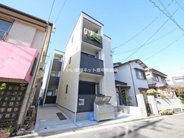 カメリアの外観画像