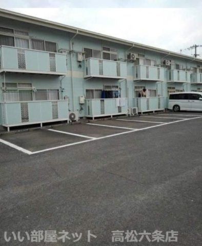 ペガサス山田の外観画像