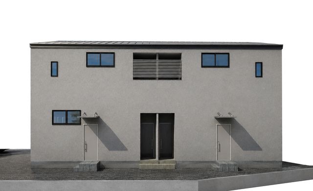 Casa Starkの外観画像