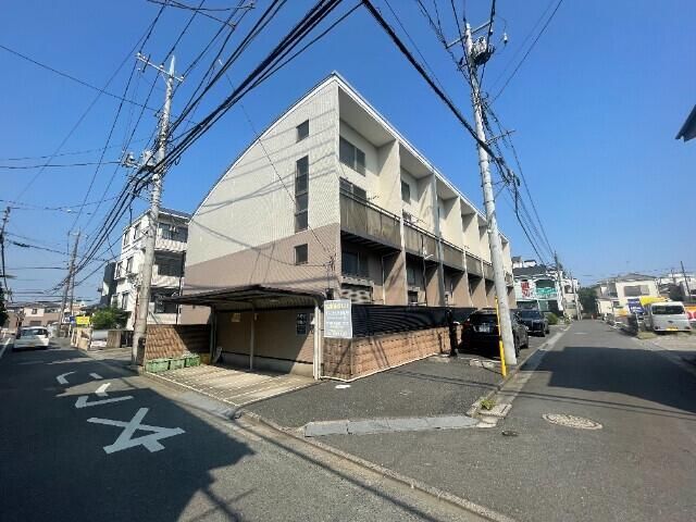 プランドールKの外観画像