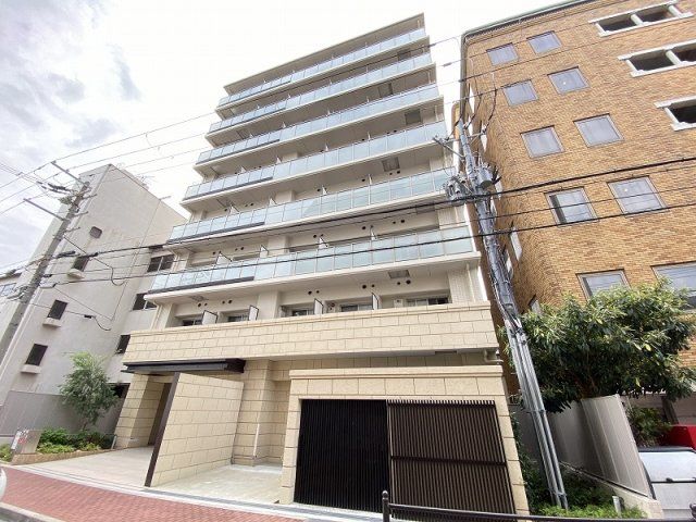 スプランディッド江坂DUEの外観画像