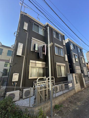 グランジュテ武蔵白石の外観画像