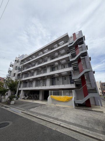 パル鷹取の外観画像