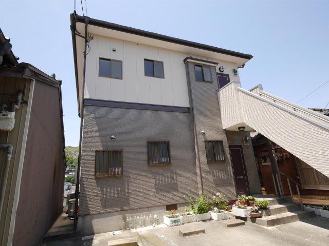 コーポ山本(東川頭町)の外観画像