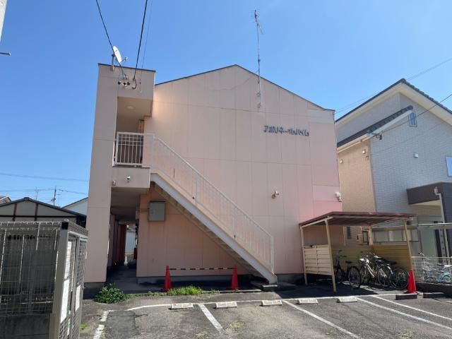 アポリネールハイムの外観画像