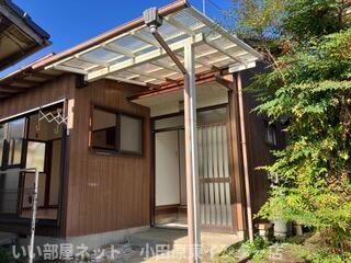 椎野貸家Bの外観画像